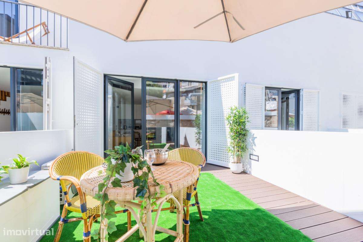 Apartamento com 1 quartos - localizado em Bonfim Porto - Grande imagem: 3/6