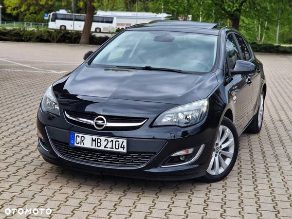 Opel Astra 1.4 Turbo Active - 15
