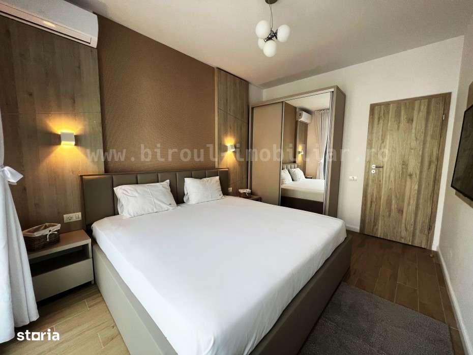 Apartament 2 Camere cu Vedere la Mare și Lac – Mamaia Nord-3