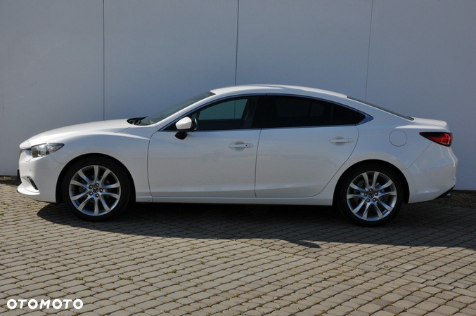 Mazda 6 2.0 Skypassion I-ELoop - 2