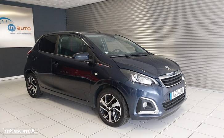 Peugeot 108 1.2 PureTech Allure - 1