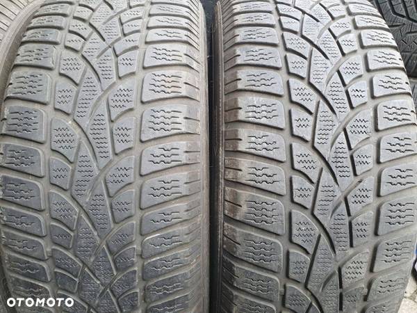 205/60R16 Dunlop Sp Winter Sport 3D kpl zima 6,0mm - 3