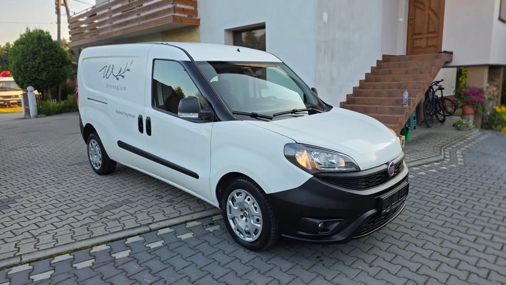 Fiat Doblo 2021