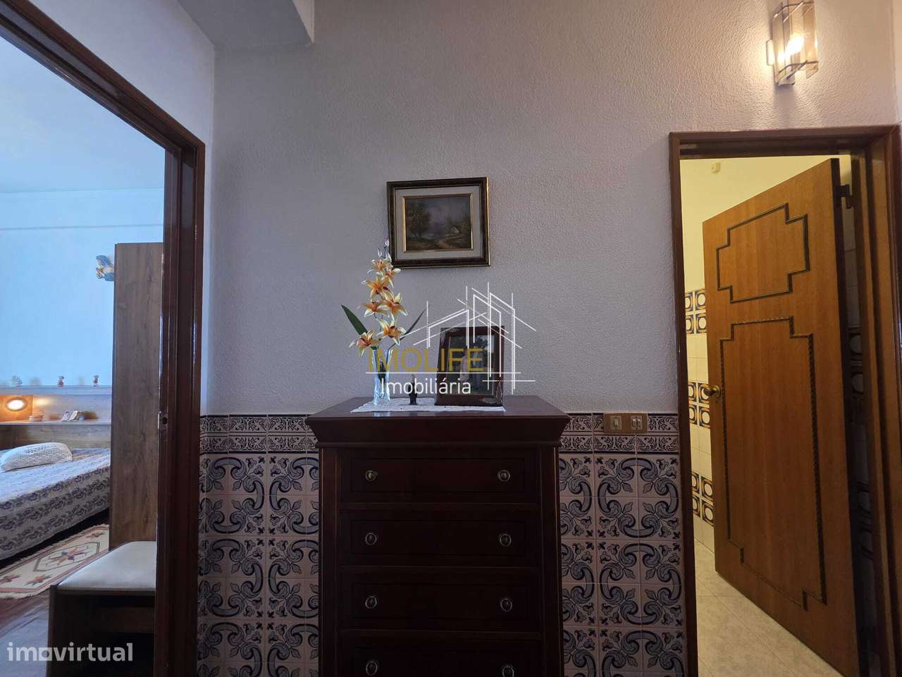 Apartamento T2 em odivelas com vista desafogada-38