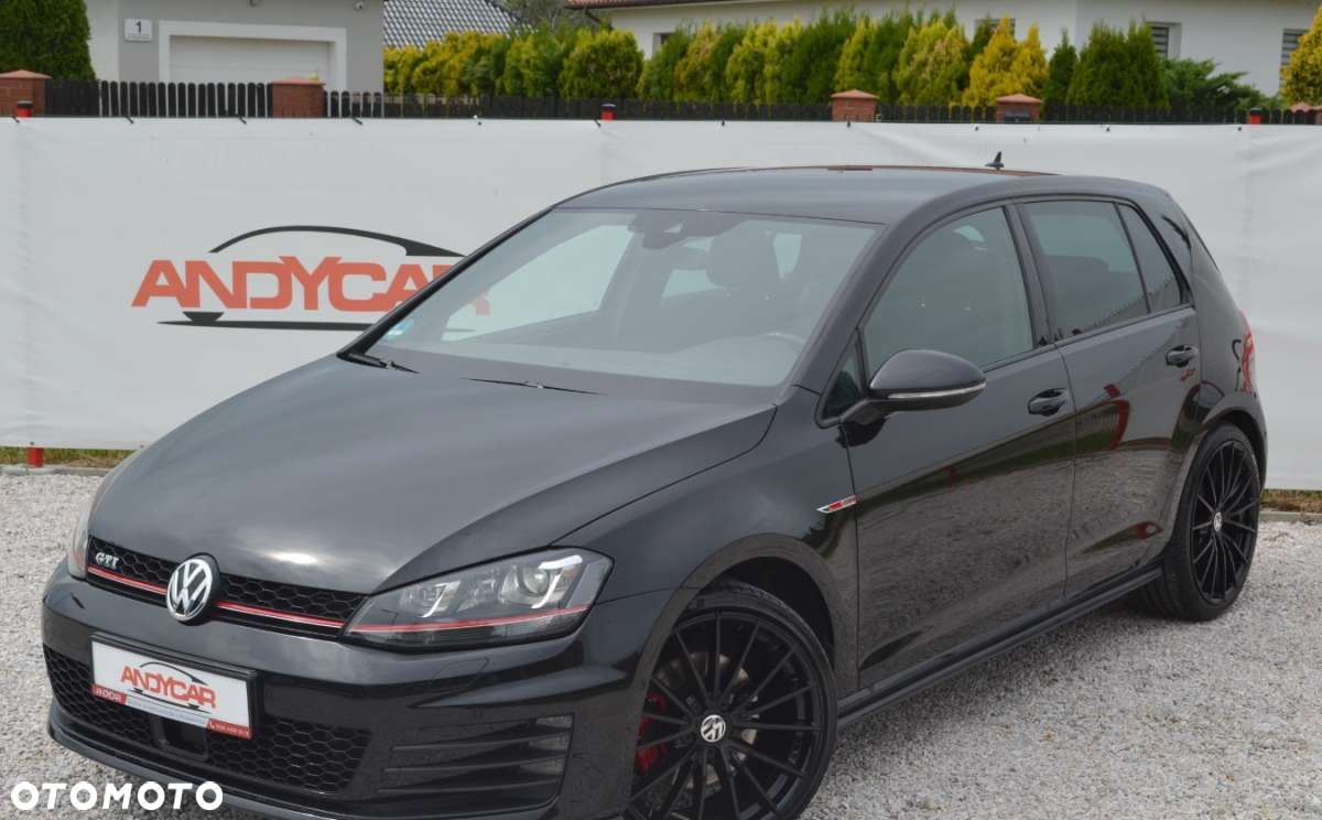 Volkswagen Golf VII 2.0 TSI BMT GTI DSG - 9