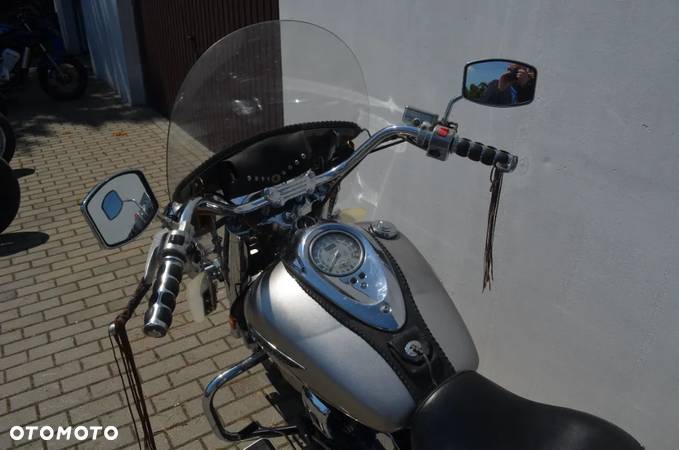 Yamaha Road Star - 10