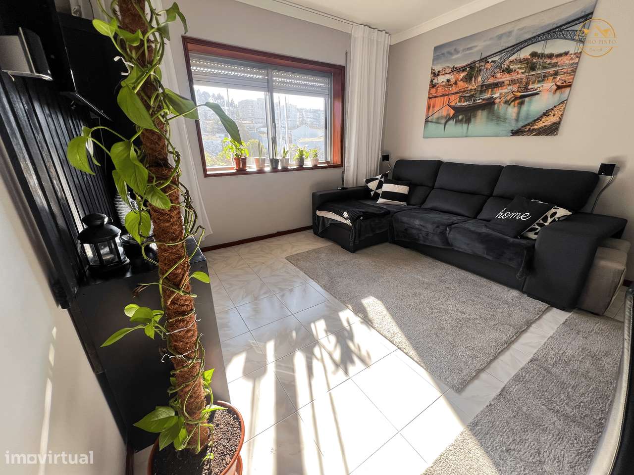 Excelente T3 Renovado com lugar de garagem em Gaia – Pronto a Habitar-5