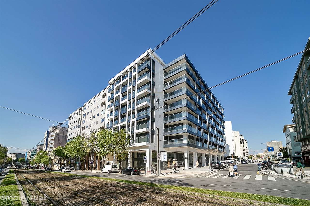 T3 de Luxo na Avenida da República, Gaia-39