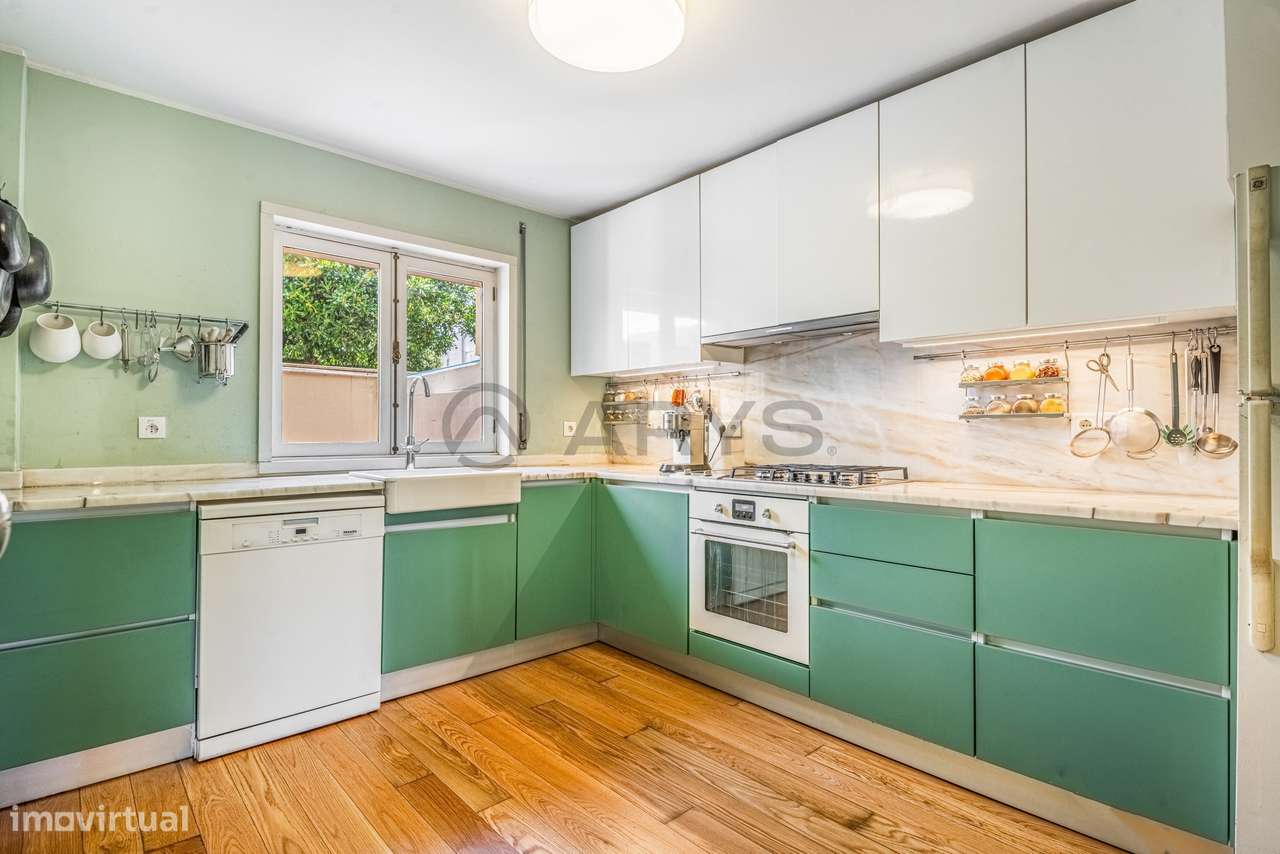 Andar-moradia duplex T2 no Condomínio Pinhal da Foz — Esposende-9