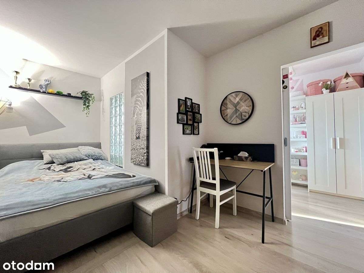 1 piętro/3 Pokoje/Krasińskiego/2008r/loggia-5