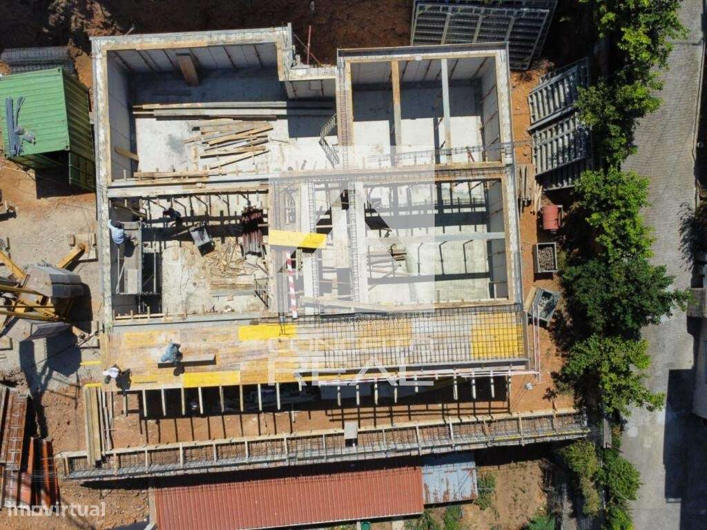 Moradia T3 - Em construção - Alfena - 4 Frentes - Tipo Térrea-23