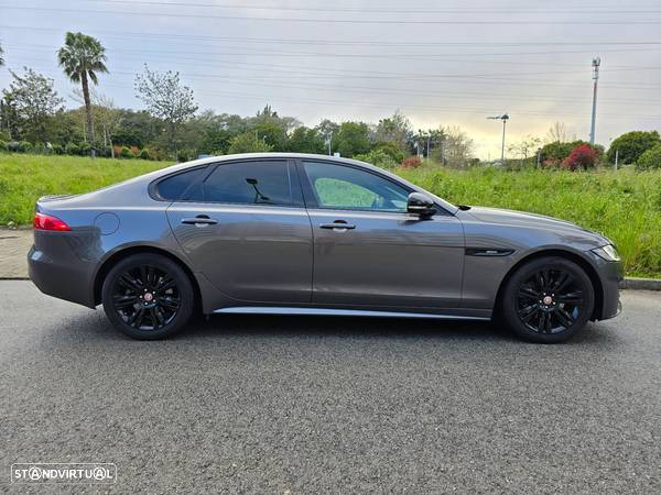 Jaguar XF 2.0 D R-Sport Aut. - 9