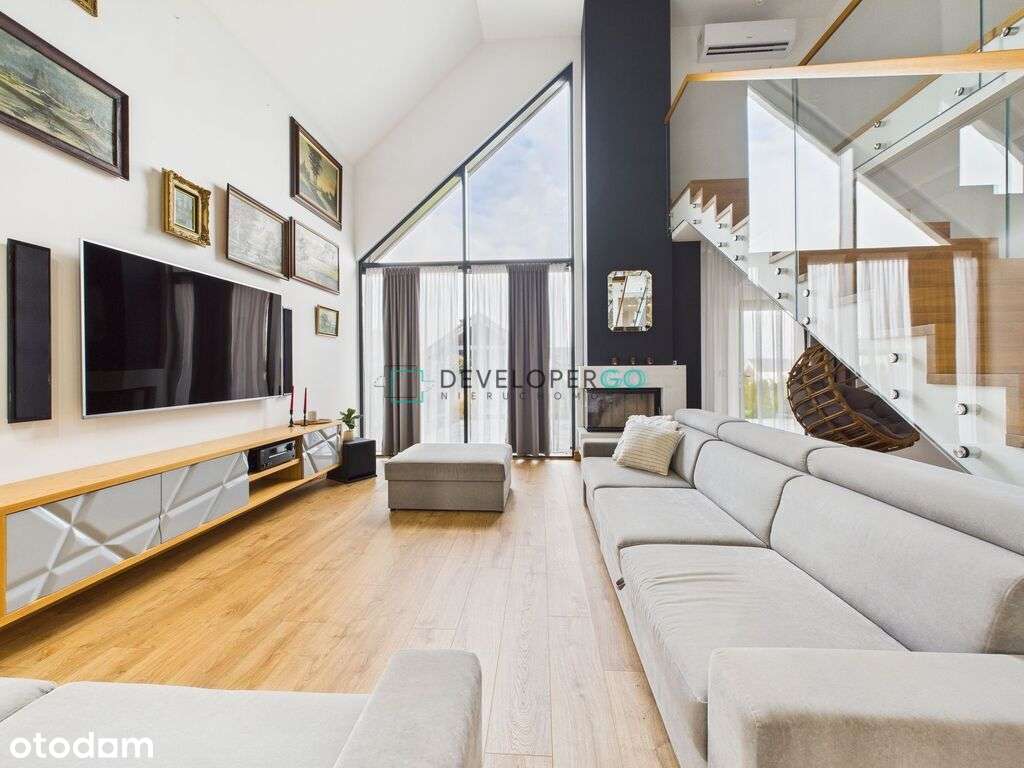 * Nowoczesny dom wolnostojący 5 pokoi Choroszcz * - Pełny obrazek: 5/20