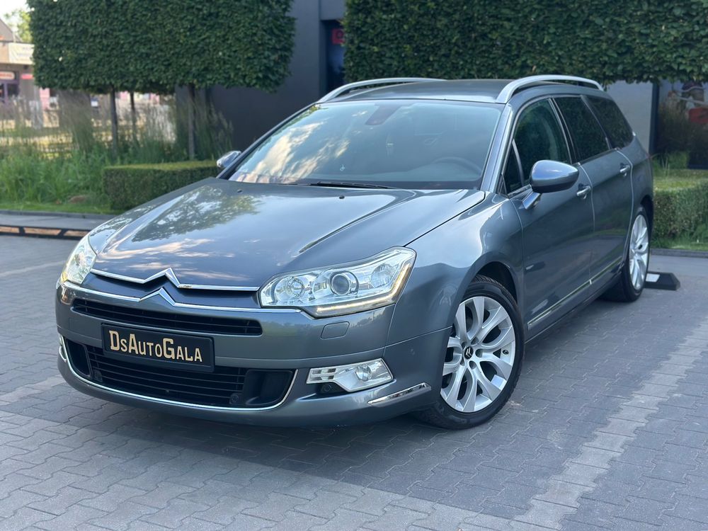 Citroën C5 III HDi 165 FAP Exclusive 2011
