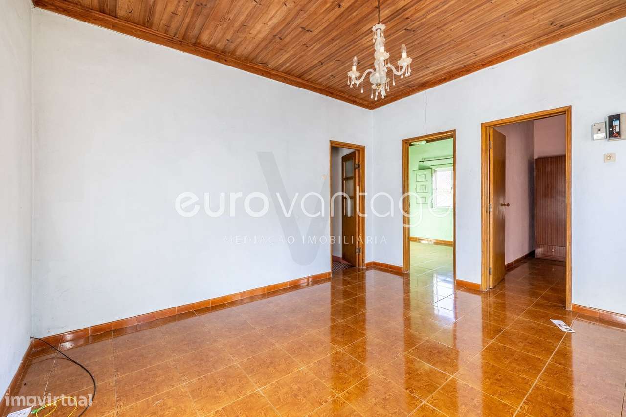 Moradia T3 para Restauro em Pocariça - Maceira, Leiria - Grande imagem: 4/28