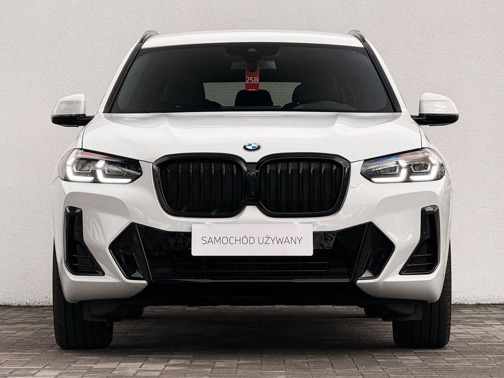 BMW X3 xDrive30i M Sport 2.0 Benzyna 252 KM — zdjęcie 4