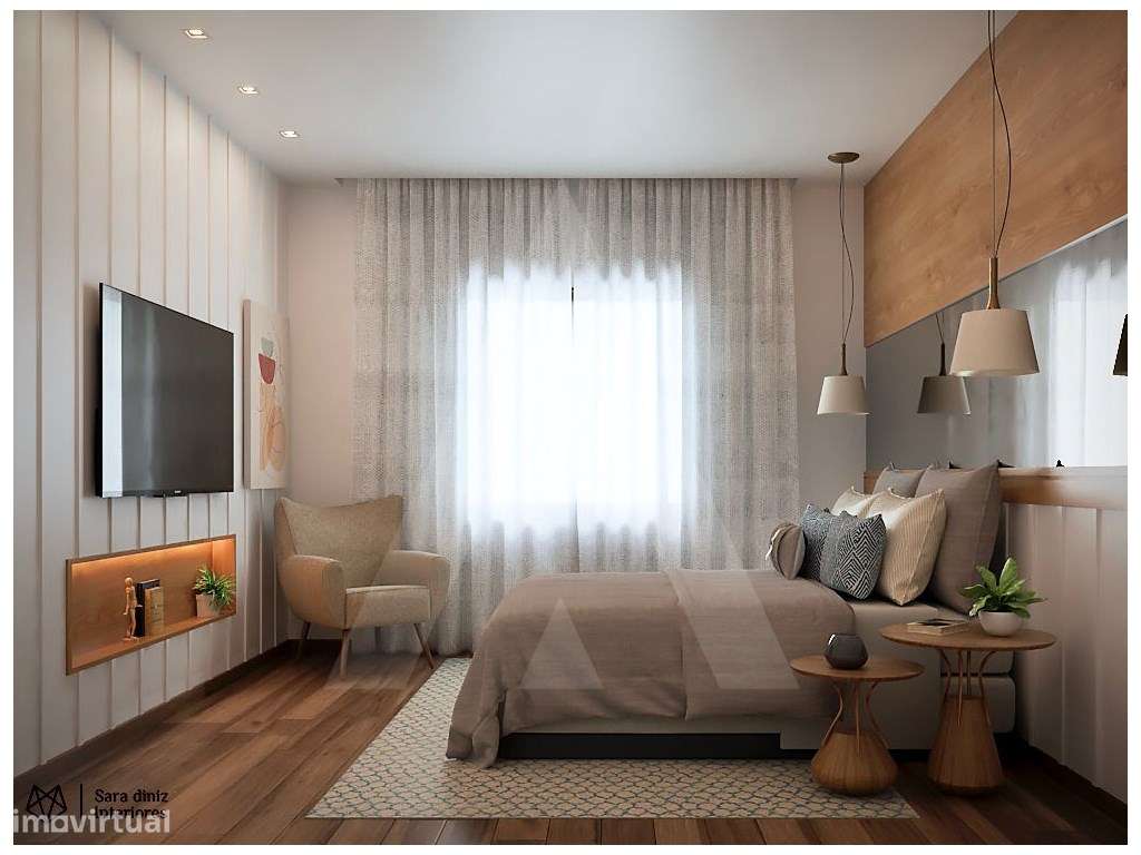 Apartamento T2 em Pessegueiro do Vouga - Sever do Vouga-20