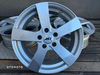 Felgi 17cali Audi A3 A4 A6 C6 VW Golf Passat Touran ET38 - 2