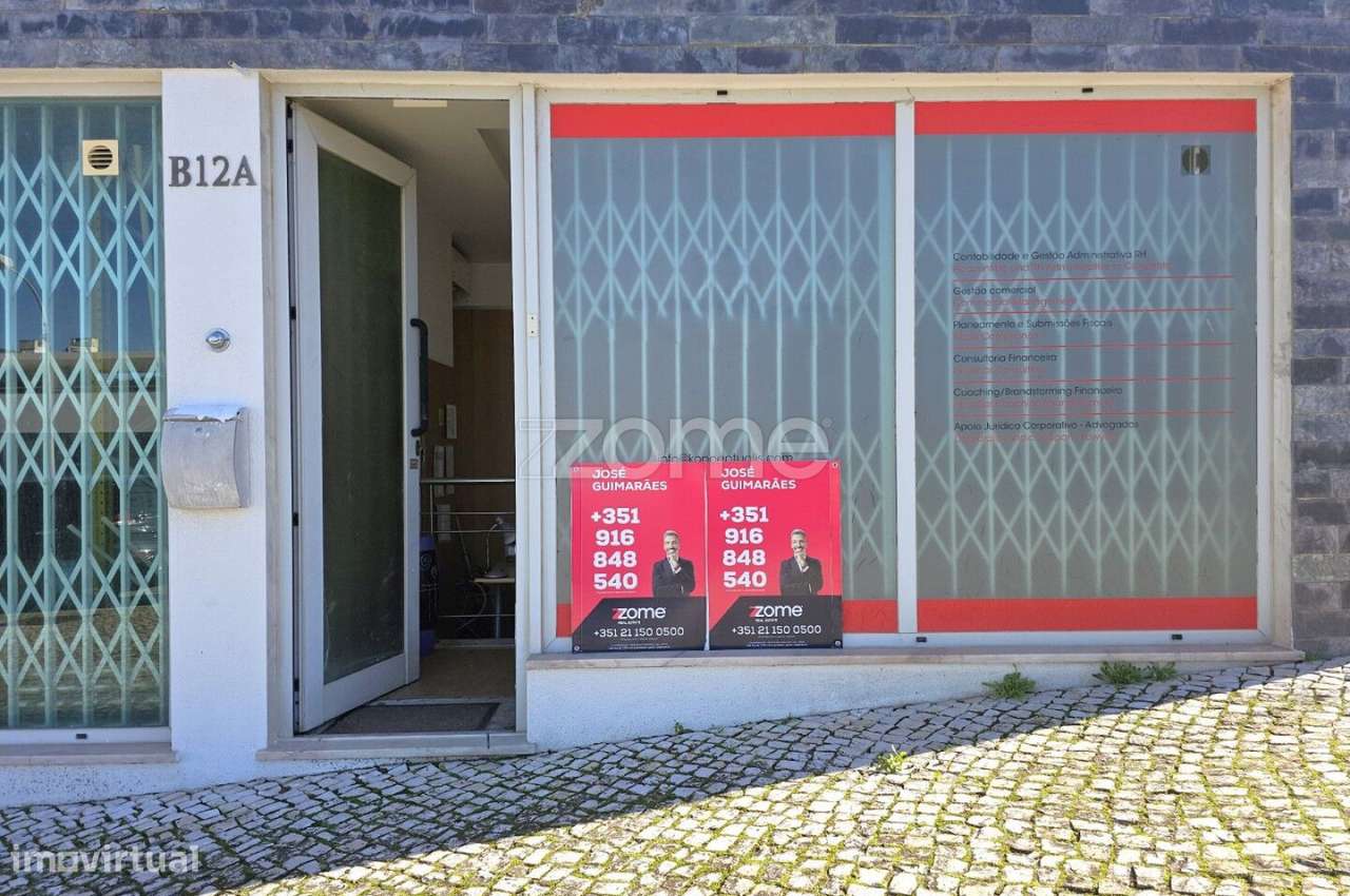 Escritório para Arrendamento em Barcarena - Pronto a Utilizar - Grande imagem: 3/22