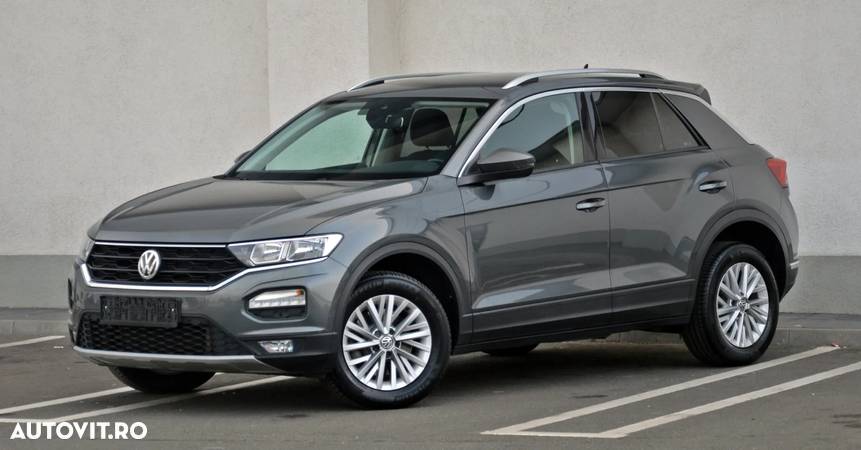 Volkswagen T-ROC 2.0 TDI DSG Style - 10