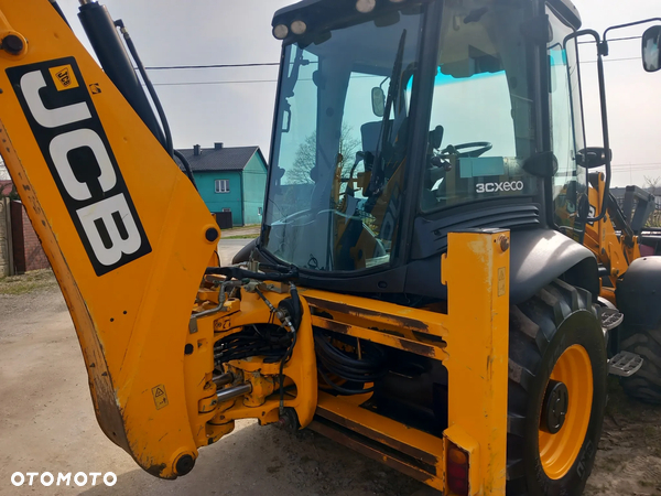 JCB 3 CX  Contrtaktor - 10