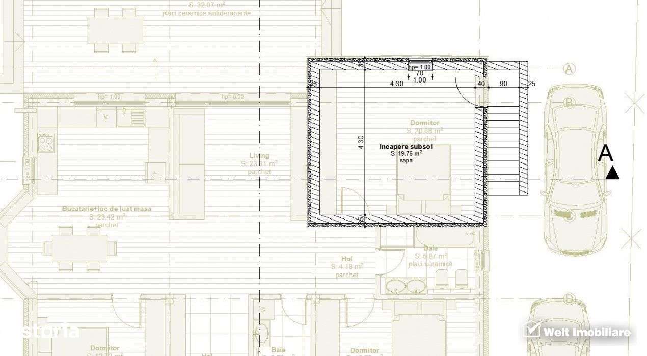 Doar 2 case disponibile! Confort, spatiu si natura in Popesti - Imagine principală: 3/4