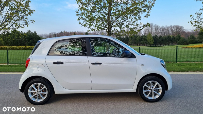 Smart Forfour Standard - 20