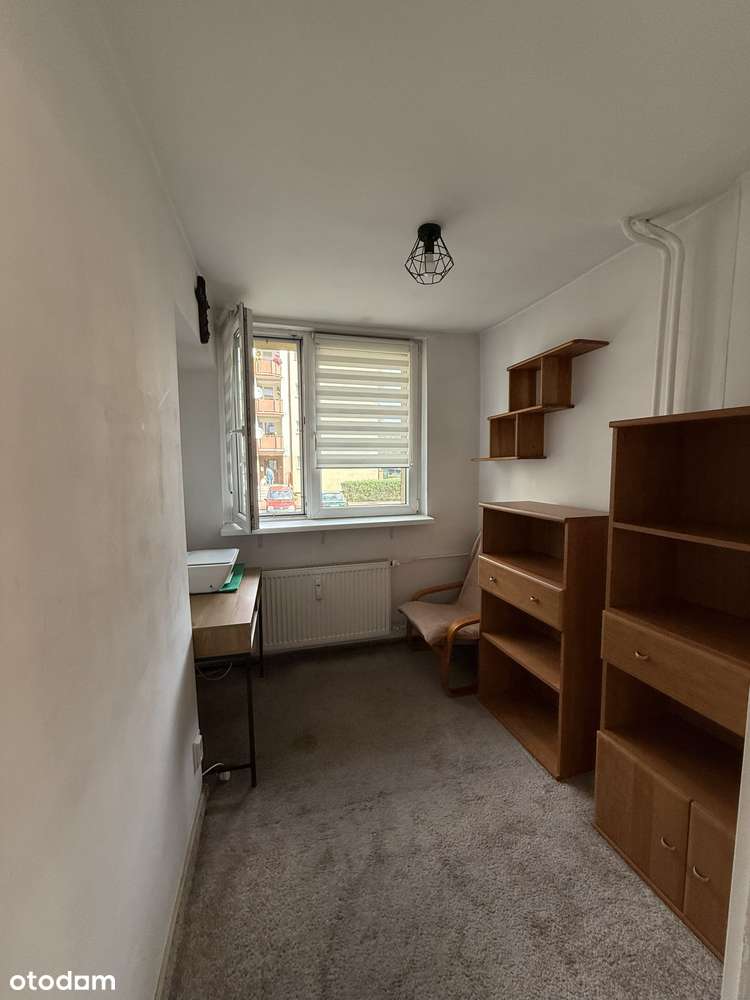 NIŻSZA CENA! Mieszkanie z dużym potencjałem Chorzów II ul. Krzyżowa-9