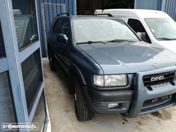 opel frontera para peças - 3