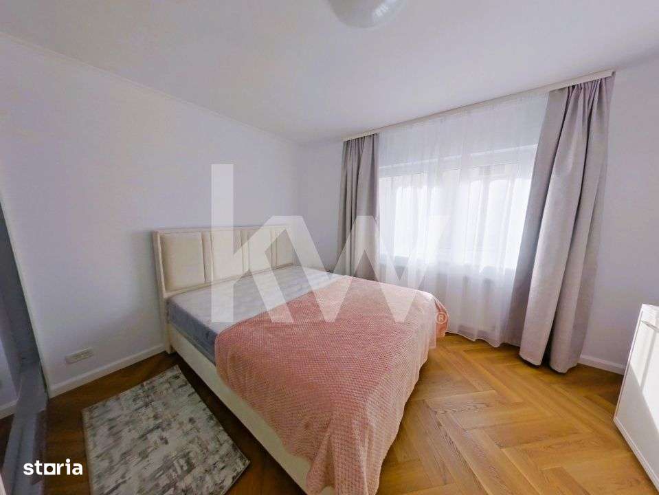 Apartament 3 camere decomandat, renovat integral, prima inchiriere, No - Imagine principală: 5/11