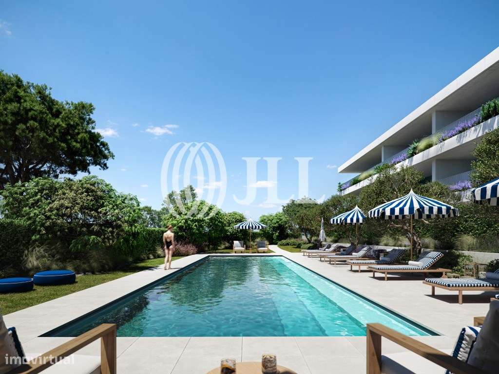 Apartamento T2 no condomínio fechado The Breeze Alvor, no Algarve - Grande imagem: 5/30