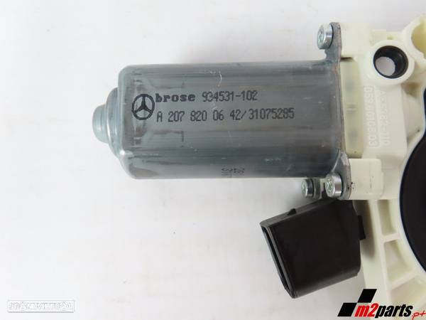 Motor elevador Esquerdo/Frente Seminovo/ Original MERCEDES-BENZ CLS (C218)/MERCE... - 3