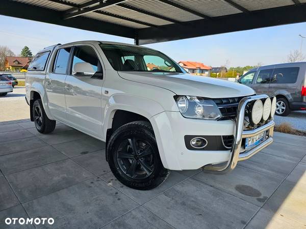 Volkswagen Amarok 2.0 BiTDI 4MOTION BMT Autm Trendline - 2