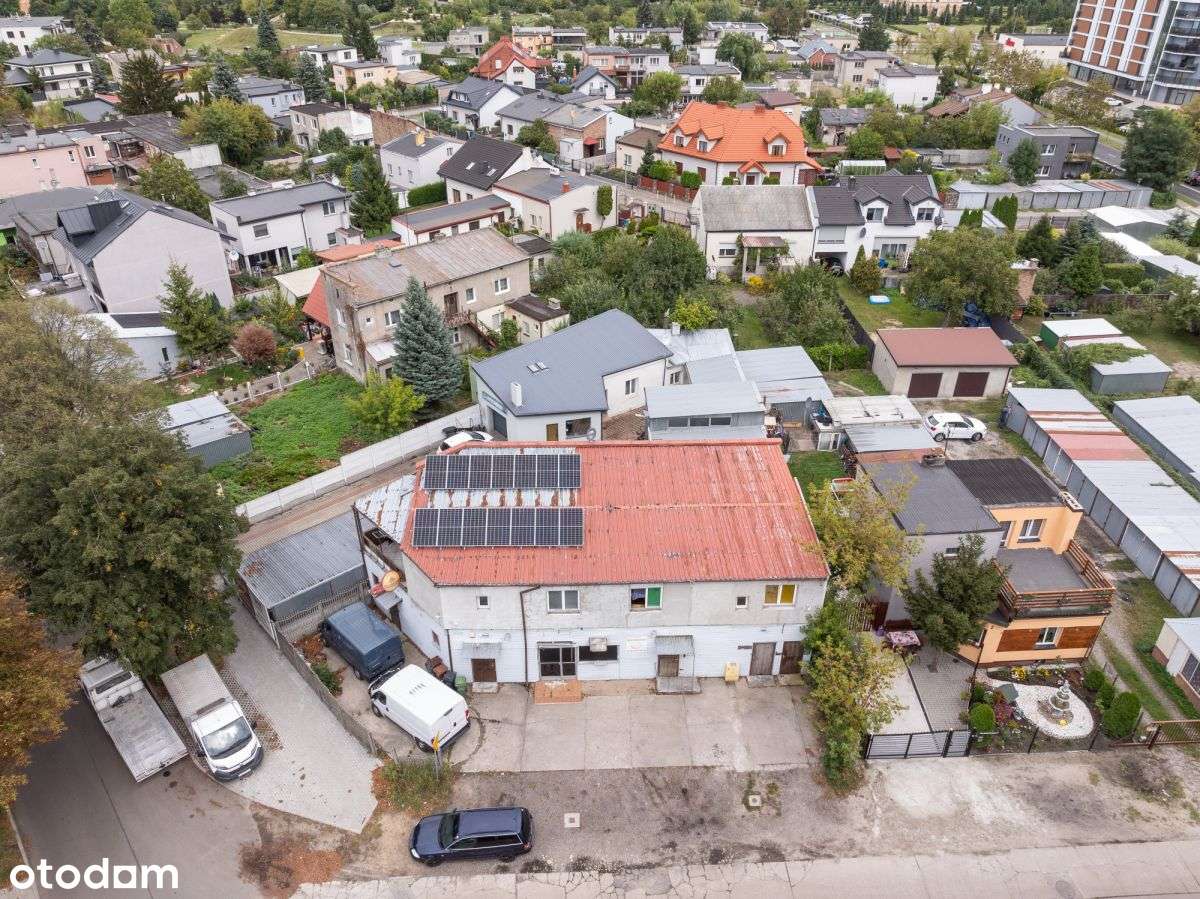 Budynek 370m2 ul. Sadowa 21-3