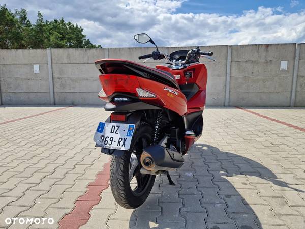 Honda PCX - 6