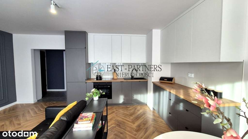 Okazja-Do Wprowadzenia-1 Piętro-Trzy Pokoje-48,3m2-3