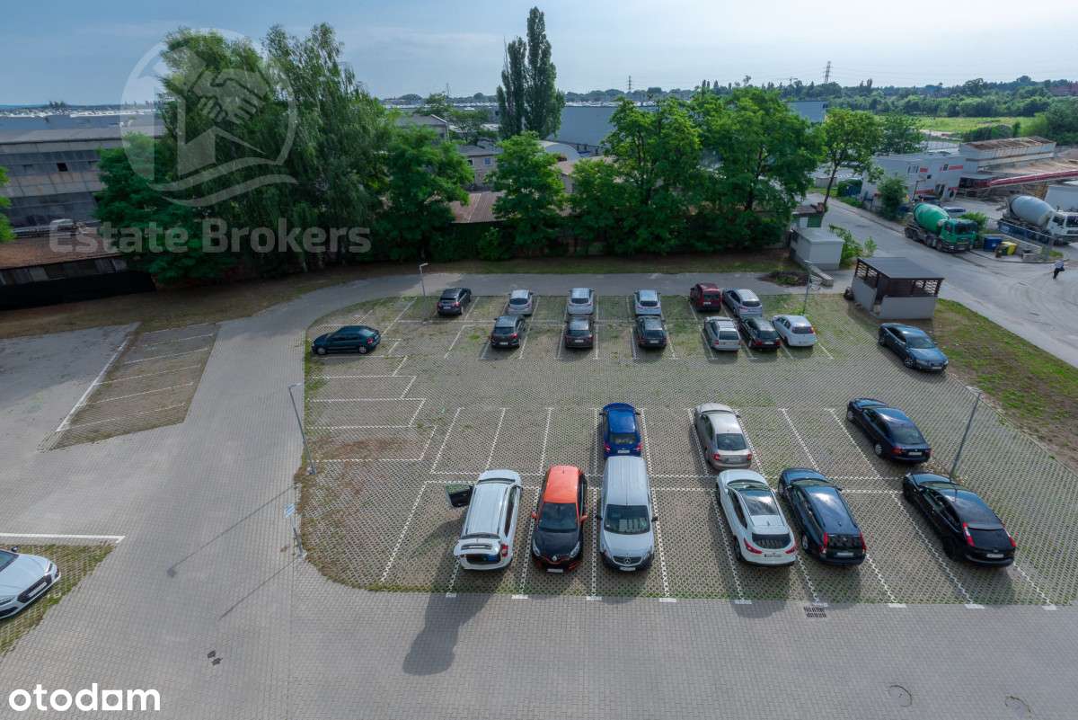 Nowoczesny budynek-wysoki potencjał dla biznesu - Pełny obrazek: 4/5