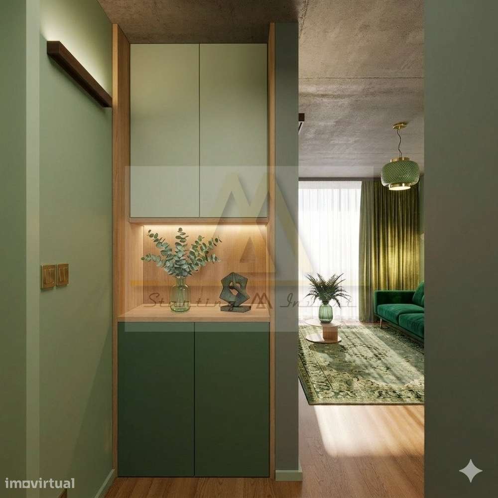 Apartamento T1-2
