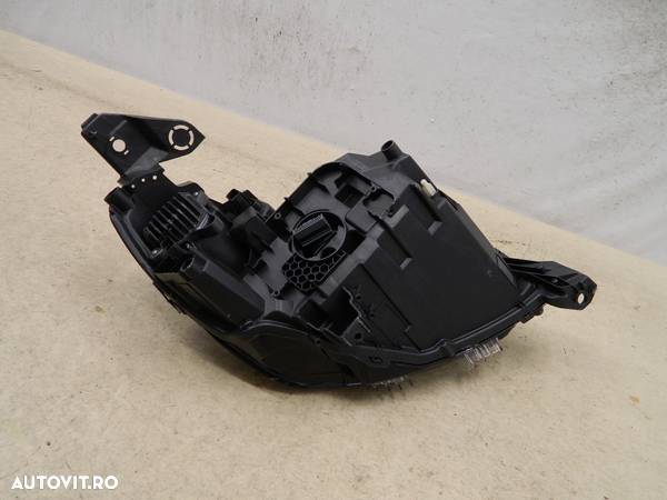 Far stanga Peugeot 208, 2008 Full Led, 2020, 2021, 2022, 9841642080 - 2