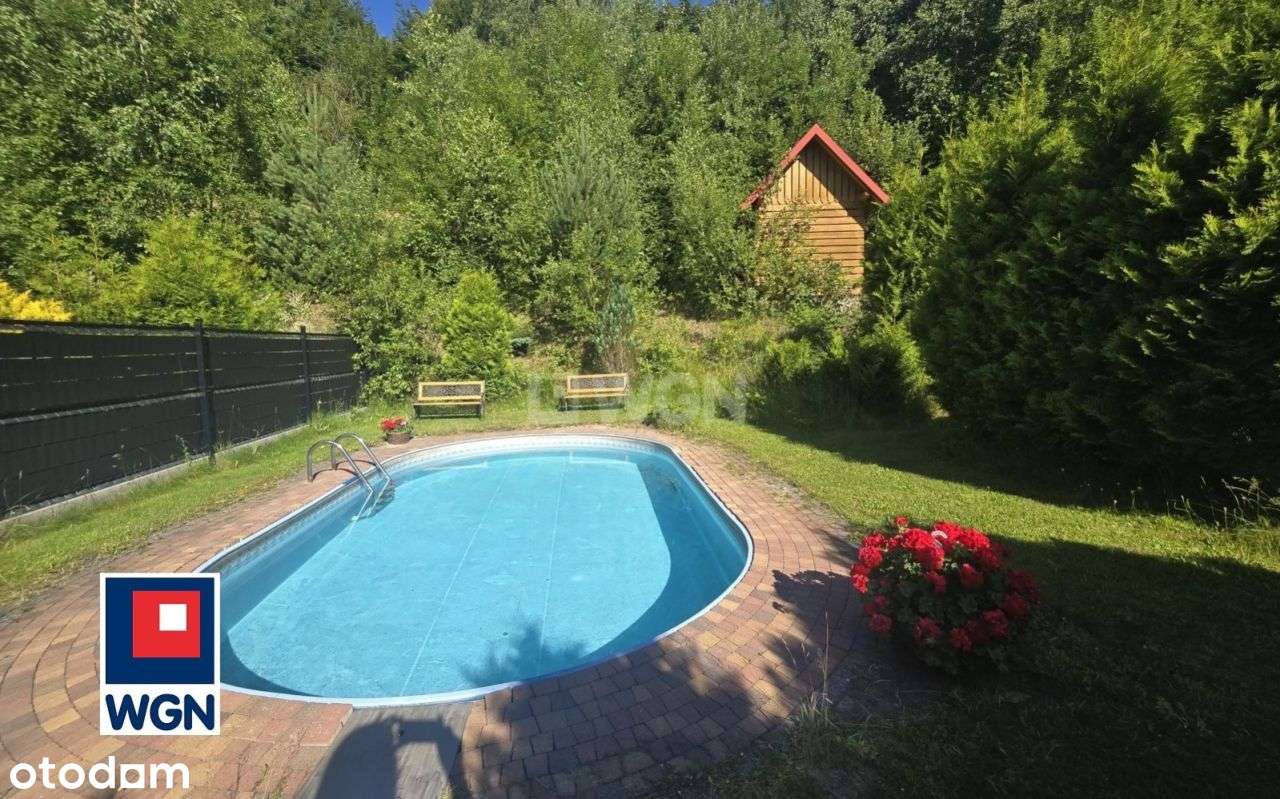 Dom, 690 m², Wisła-2