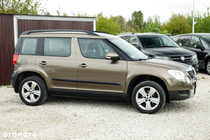 Skoda Yeti 1.4 TSI Ambition - 13