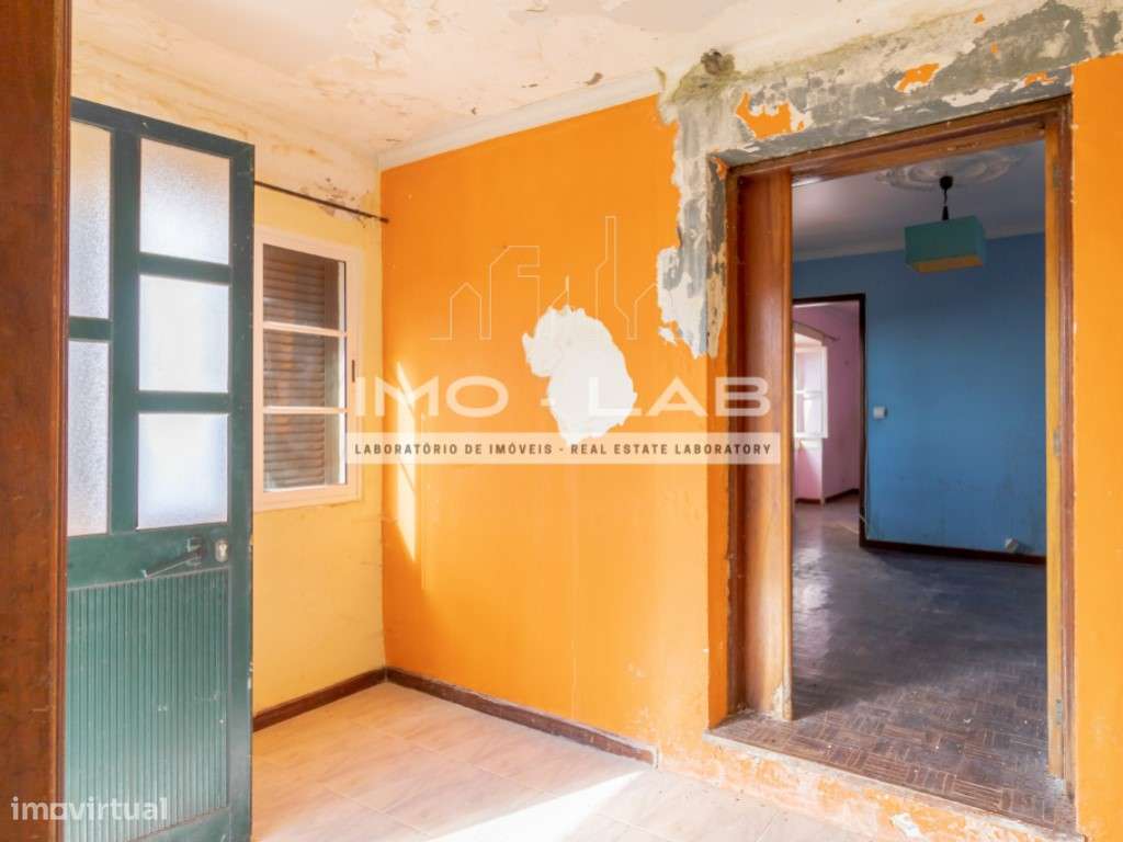 Moradia T2 - Ampla Garagem - Câmara de Lobos-36