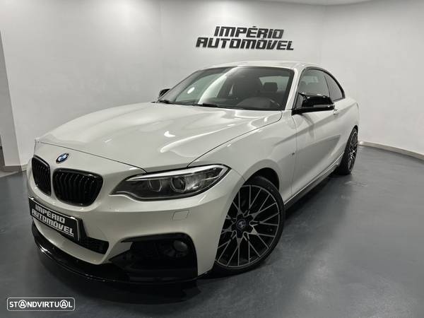 BMW 220 d Pack M - 59