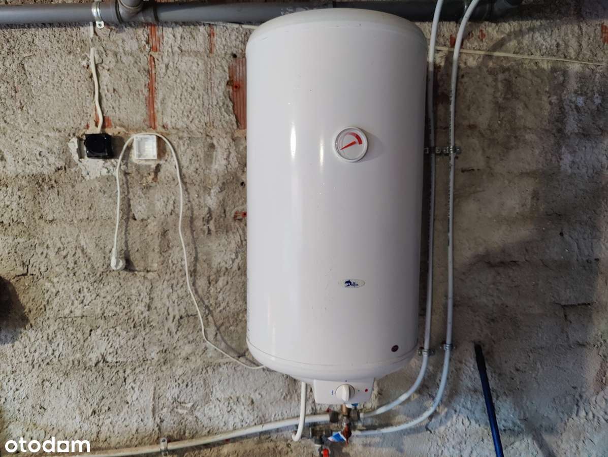 Urokliwa posesja bezpośrednio nad Jeziorem Ślesińskim-19