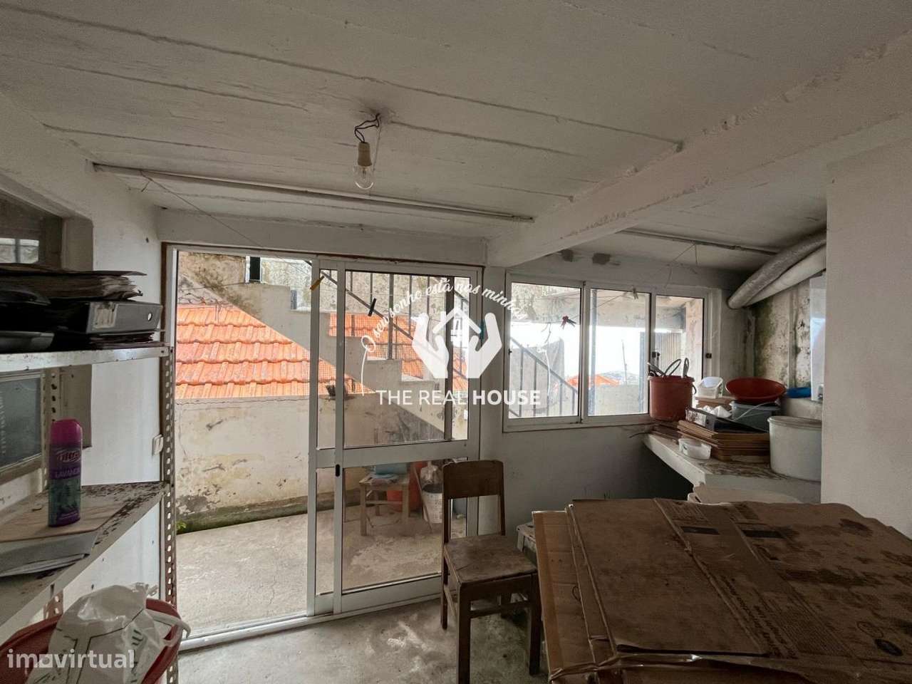 Moradia independente T2-15