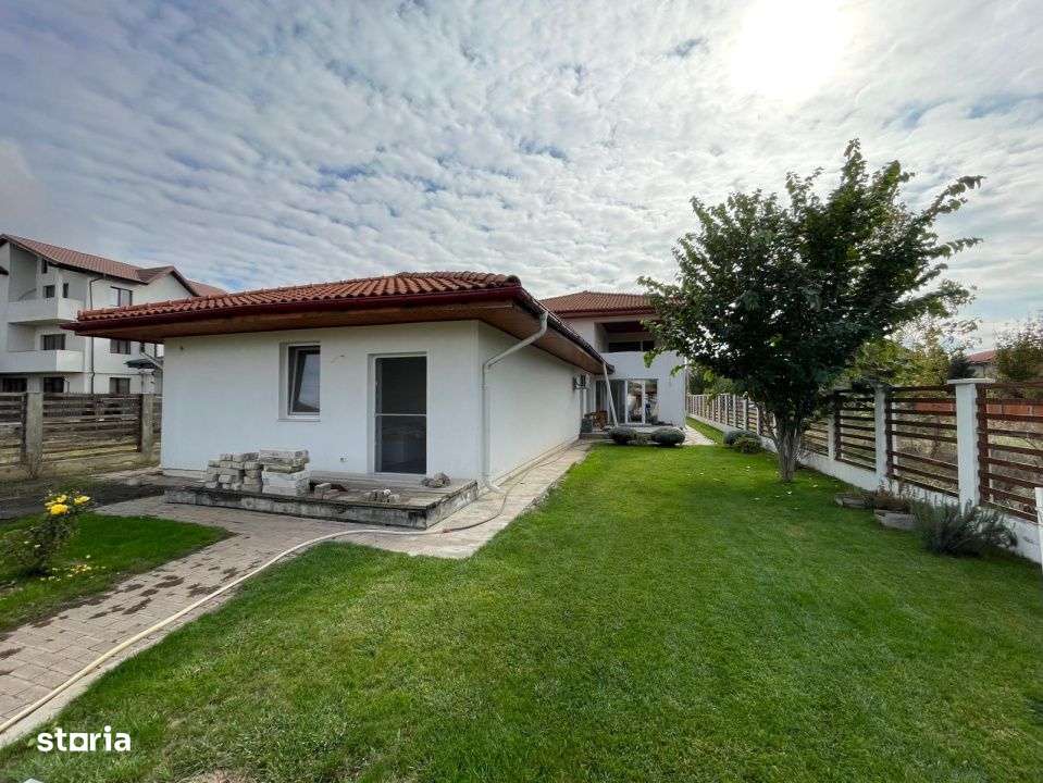 Vila individuala 6 camere Comuna Berceni - 3 min Lidl-14