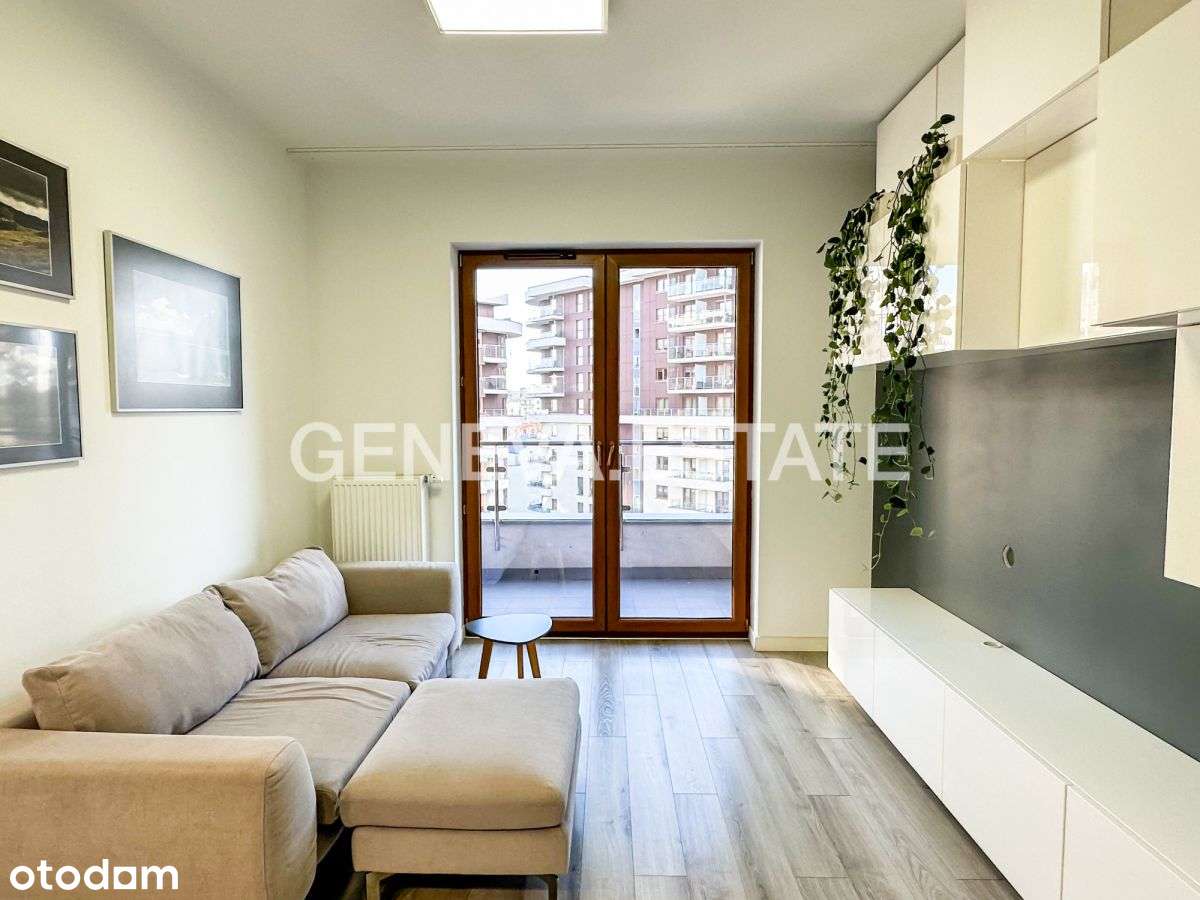 3-pokojowe mieszkanie|58 m²|Grzegórzki Park-2