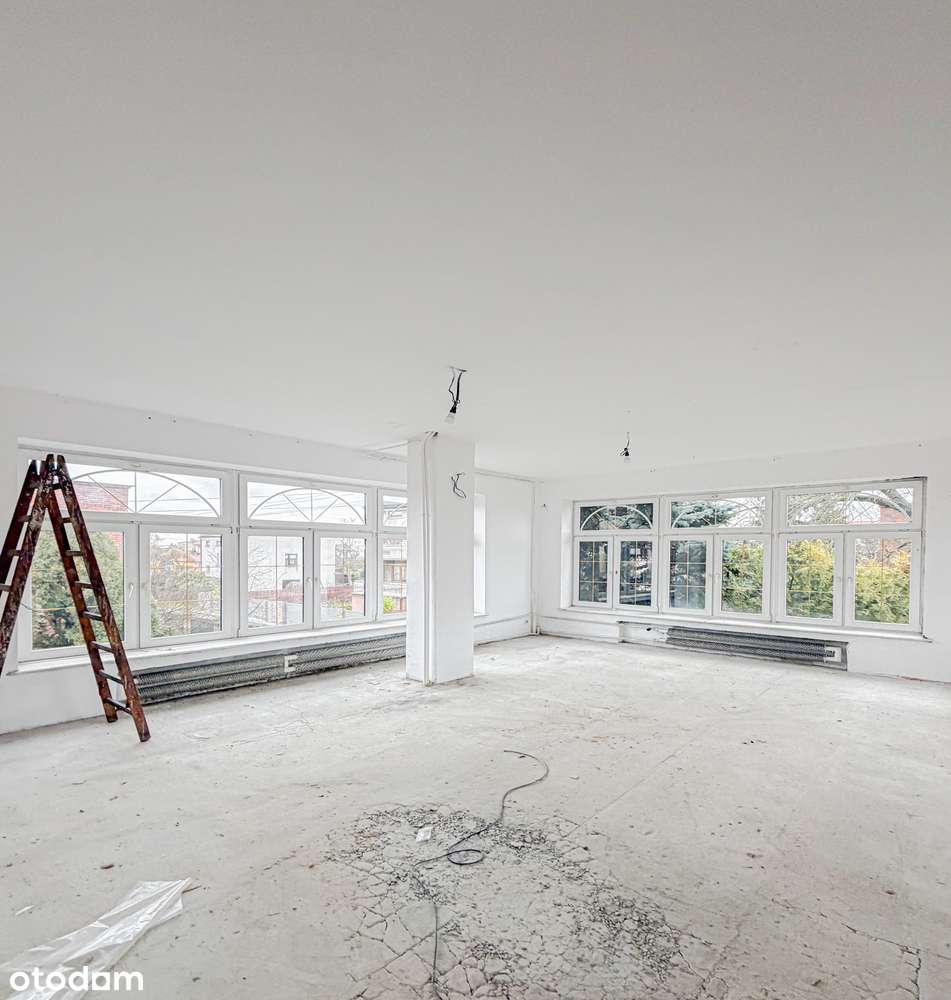 Dom w Radomiu / 3 piętra / Pod działalność / 400m2-0