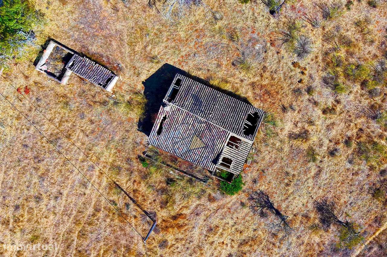 Terreno com Ruína e Projeto Aprovado | Bemparece, Lagoa-29