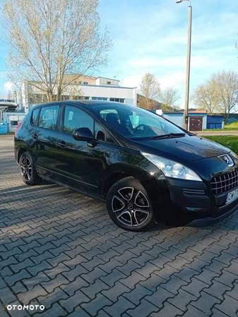 Peugeot 3008 - 1